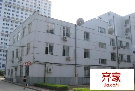 延慶小區(qū)外景圖