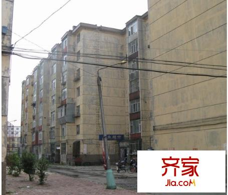 西大小區(qū)外景圖1