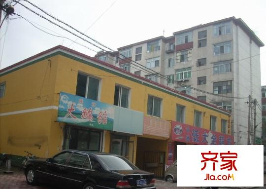 西大小區(qū)外景圖