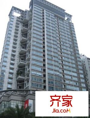 新天地公寓外景圖