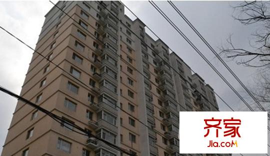 松江小區(qū)外景圖松江3
