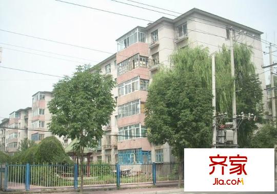 江南稅務(wù)小區(qū)外景圖稅務(wù)小區(qū)2