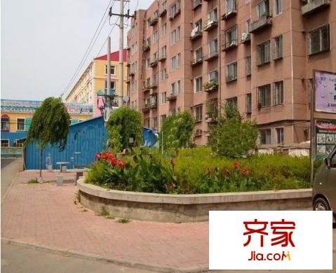 汽貿(mào)小區(qū)外景圖汽貿(mào)1