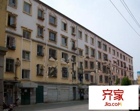 汽貿(mào)小區(qū)外景圖汽貿(mào)4