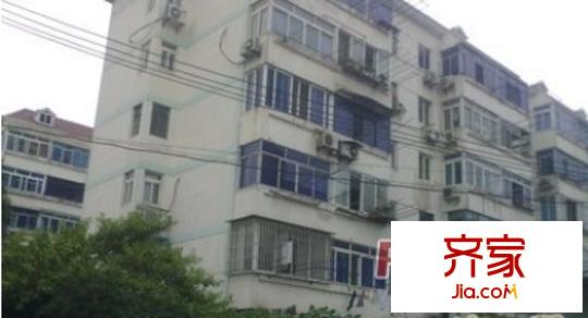 慶安小區(qū)外景圖慶安3