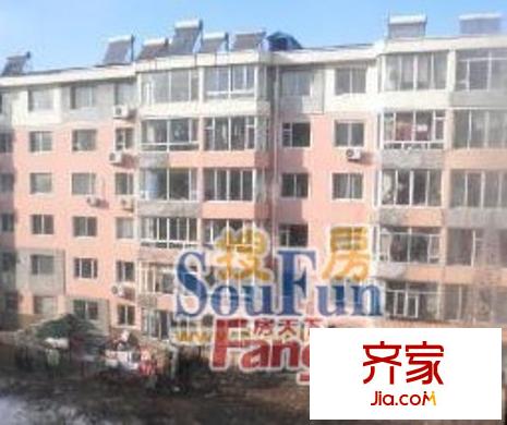 吉碳小區(qū)外景圖吉炭小區(qū)2
