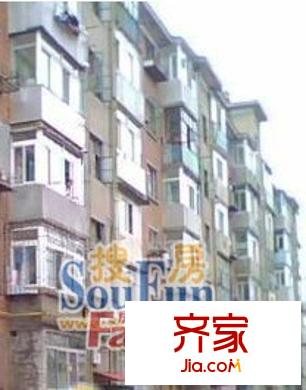 吉碳小區(qū)外景圖吉炭小區(qū)3
