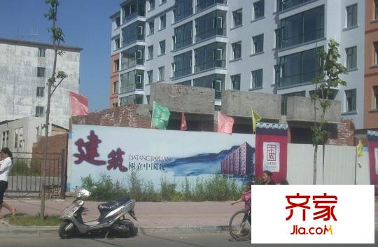大唐佳園外景圖1