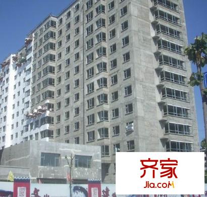 大唐佳園外景圖2