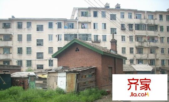 江南稅務(wù)小區(qū)外景圖稅務(wù)小區(qū)3