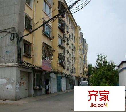 汽貿(mào)小區(qū)外景圖汽貿(mào)2