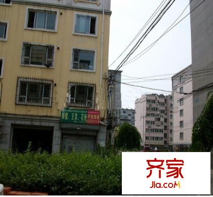 汽貿(mào)小區(qū)外景圖汽貿(mào)3