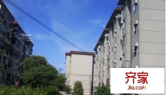 慶安小區(qū)外景圖慶安2