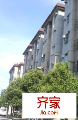 慶安小區(qū)外景圖慶安1
