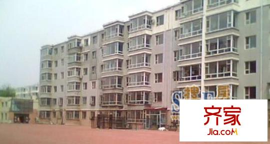 吉碳小區(qū)外景圖吉炭小區(qū)4
