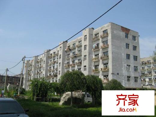 吉碳小區(qū)外景圖吉炭小區(qū)5