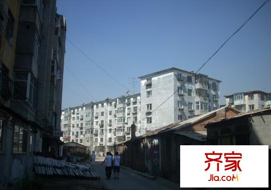 獨(dú)立路社區(qū)外景圖