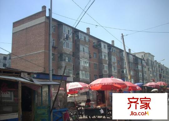 獨(dú)立路社區(qū)外景圖1