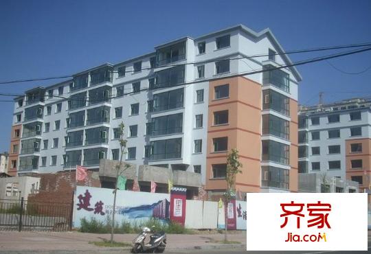 大唐佳園外景圖
