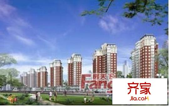 鑫興馨苑外景圖鑫興4