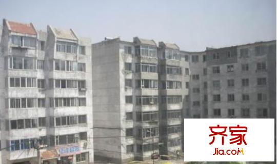 北大二區(qū)外景圖北大1