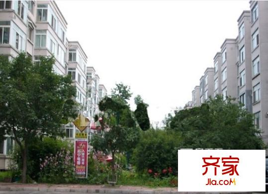 桃北家園外景圖tb3