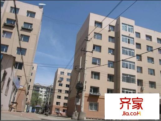欣昌一建外景圖 