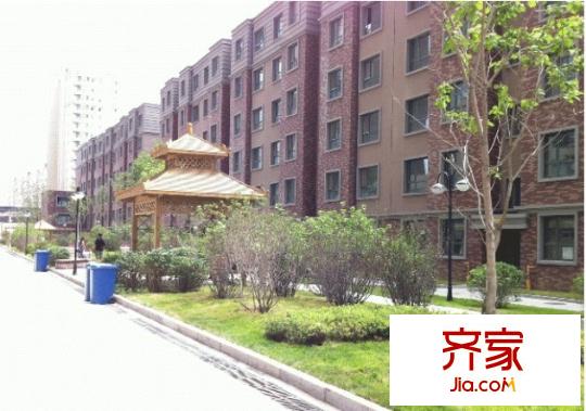 中華景苑外景圖中華1
