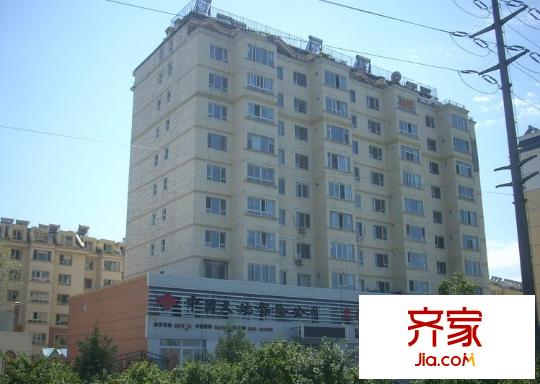 江畔明珠外景圖 2