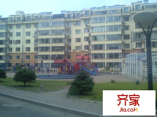 江畔明珠