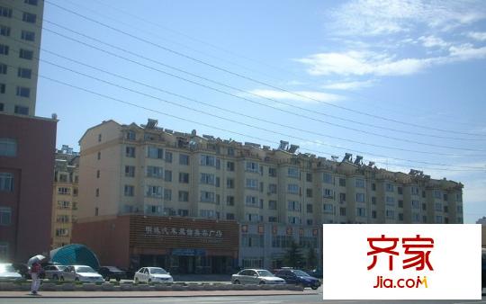 江畔明珠外景圖 1