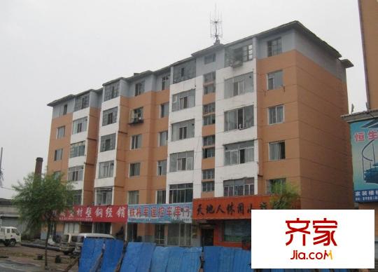 鞍順園外景圖3