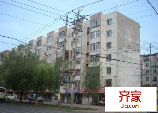 永強(qiáng)小區(qū)外景圖3