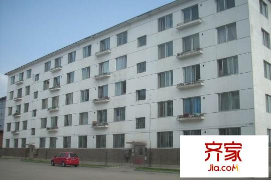 永強(qiáng)小區(qū)外景圖