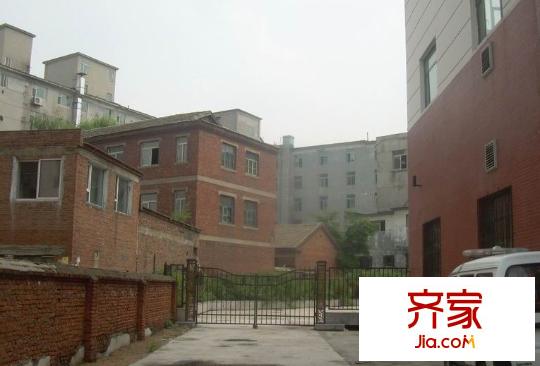 鞍順園外景圖1