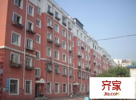 新建北區(qū)外景圖