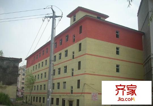 天江小區(qū)外景圖6