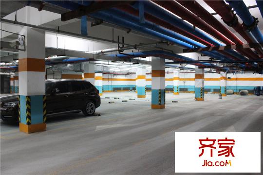 名城華府實景圖