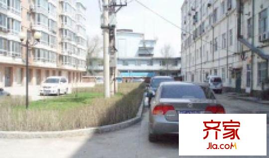金豐小區(qū)外景圖金豐2