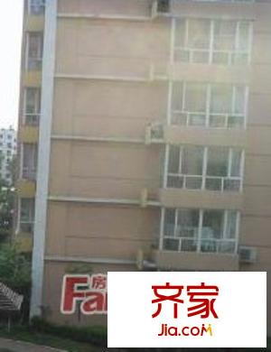 柴南小區(qū)外景圖柴南4