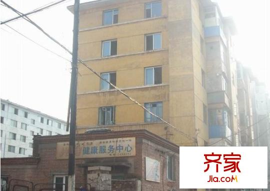 永強(qiáng)小區(qū)外景圖2