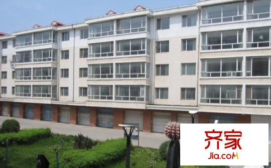 伊利雅居園外景圖2
