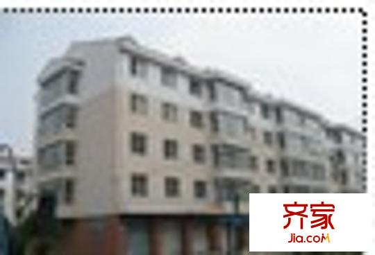 伊利雅居園外景圖