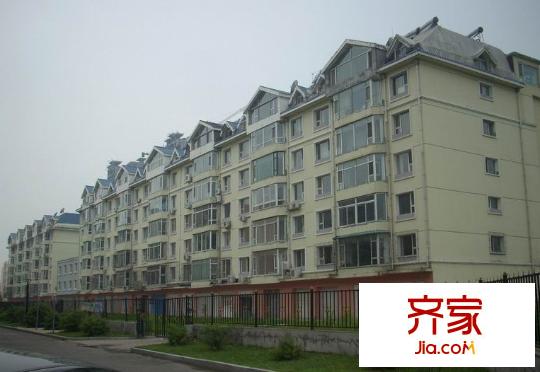 都豪家園外景圖3