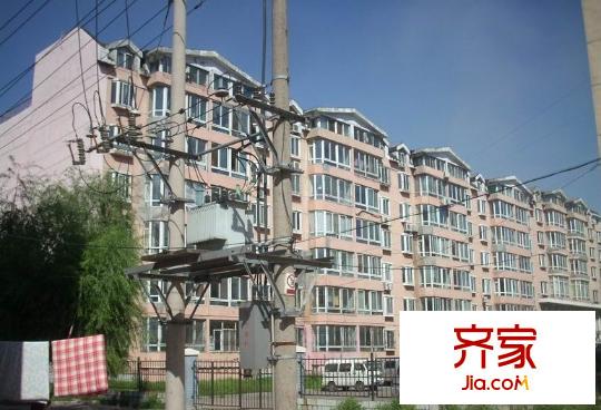 東方新村外景圖1