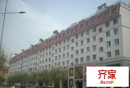 天江小區(qū)外景圖5