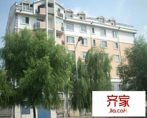 南山社區(qū)外景圖2