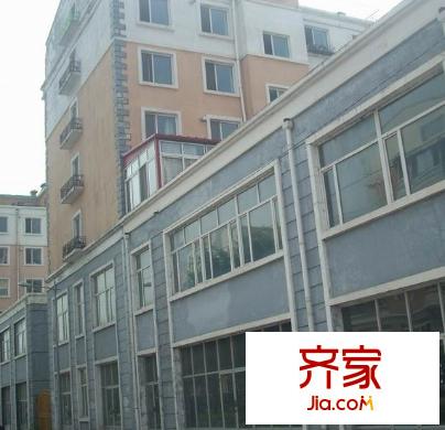 南山社區(qū)外景圖1