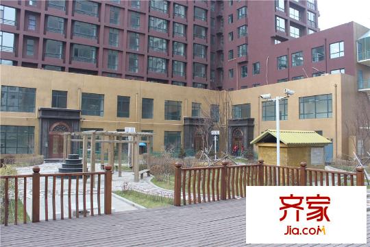 名城華府實(shí)景圖