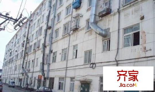 金豐小區(qū)外景圖金豐4